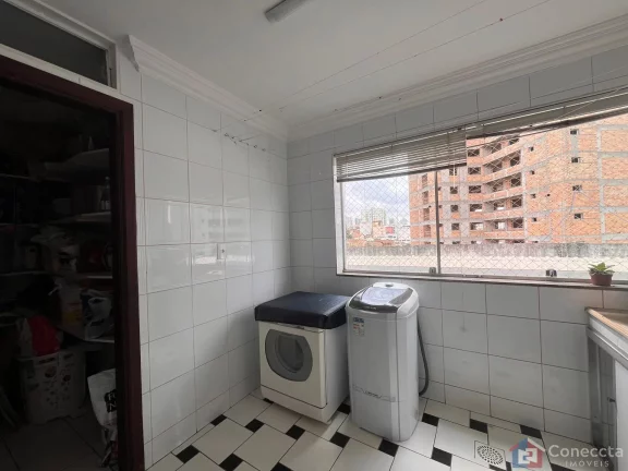 Imagem Apartamento à venda no Cônego Getúlio em Patos de Minas – 114m² com 3 quartos e suíte