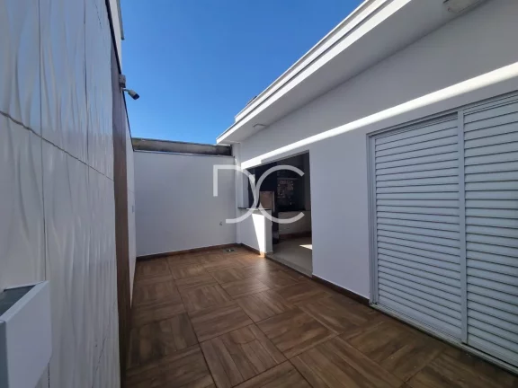 Imagem Casa à venda no bairro Cajuru do Sul - Sorocaba/SP