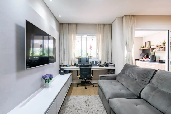 Imagem Apartamento à venda em São Paulo, Vila Andrade, com 2 quartos, 77m2