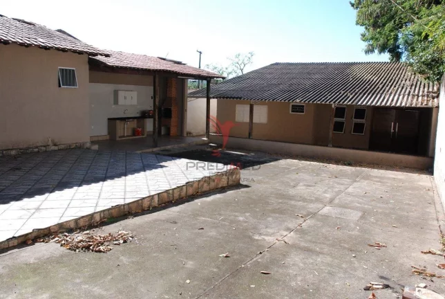 Imagem CASA A VENDA NO BAIRRO SANTA ROSA. Piracicaba. Aceita parcelamento direto