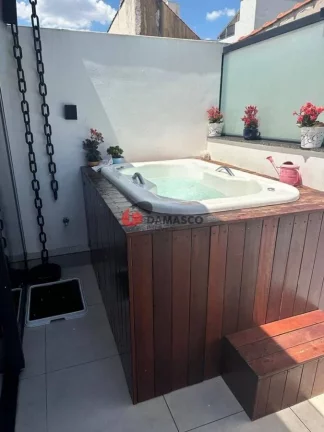 Imagem Apartamento padrão para Locação, Santa Maria, Santo André,