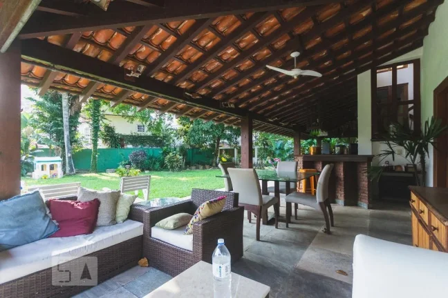 Imagem Casa à Venda - Barra da Tijuca, 5 Quartos, 600 m2