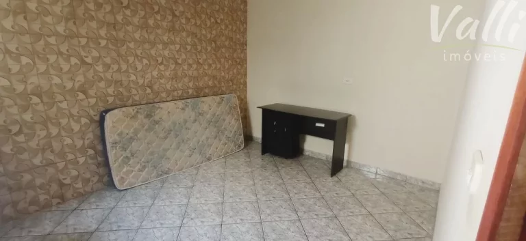 Imagem Casa Residencial em Santa Bárbara dOeste - SP, Res. Parque Rochele II