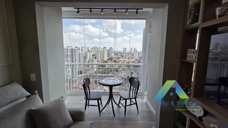 Imagem Apartamento à venda no bairro Vila Dom Pedro I - São Paulo/SP, Zona Sul