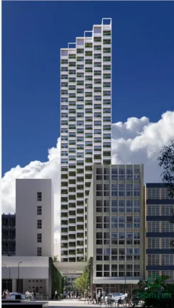 Imagem - studios, 1 e 2 dorm. para venda, Centro Histórico, Porto Alegre