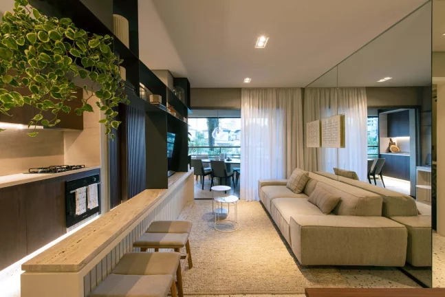 Imagem Apartamento em Campo Belo - São Paulo SP
