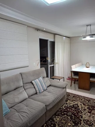 Apartamento com 3 Quartos à Venda, 89 m² em Vila Progresso - Campinas