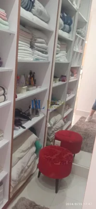 Imagem Apartamento À Venda Com 74M² - Varanda Gourmet Em Santos!!Privilège Gonzaga