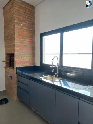 Imagem Maravilhosa casa no Condomínio Village Manacá - Cesário Lange/SP.