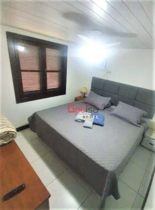 Imagem Casa com 4 dormitórios à venda, 292 m² por R$ 3.500.000 - João Fernandes - Armação dos Búzios/RJ