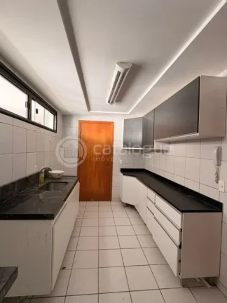 Imagem Venda de um apartamento de 3 quartos sendo 1 suíte no Ed. Mirante da Praia