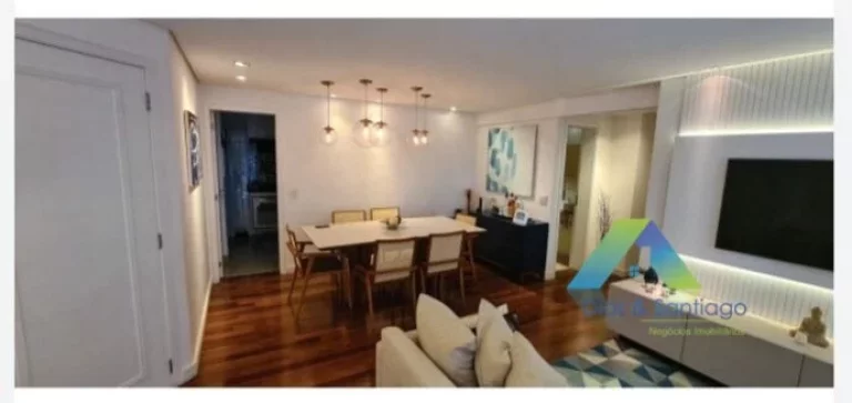 Imagem Apartamento com 3 dormitórios à venda, 103 m² por R$ 1.060.000,00 - Vila Brasílio Machado - São Paulo/SP