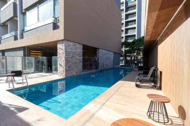 Imagem Studio Haus Mitre Brooklin: 26m² de Eficiência a 30 Passos do Metrô