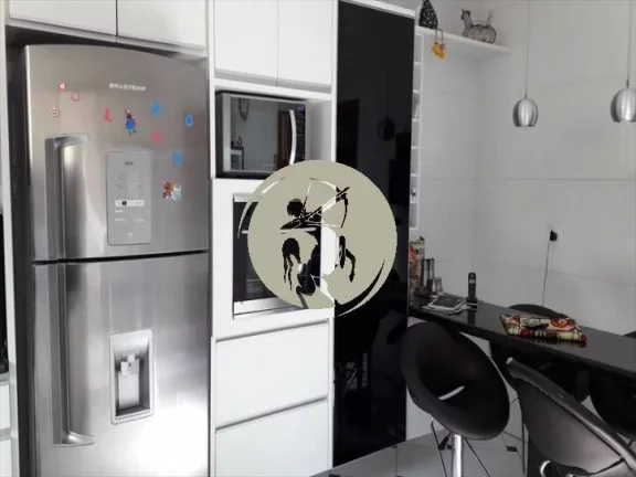 Imagem INEGUALÁVEL! MARAVILHOSA SOBREPOSTA BAIXA AMPLA COM 3 GRANDES SUITES, SALÃO DES FESRAS, ESPAÇO GO...