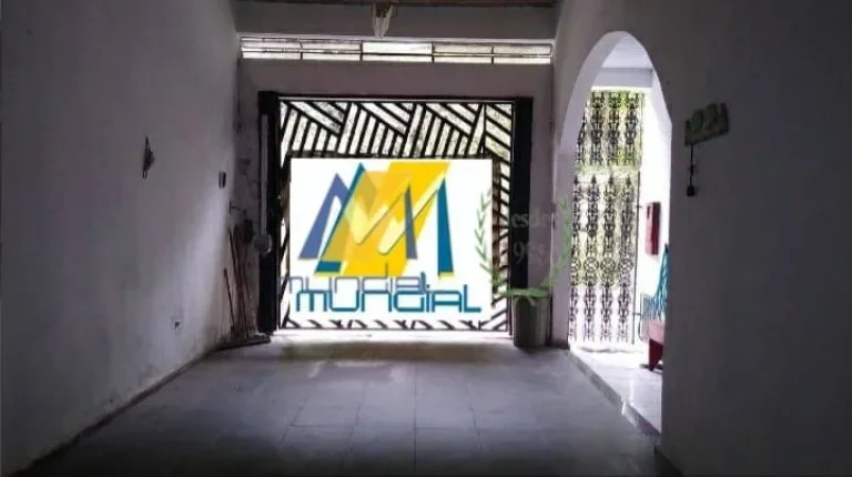 Imagem Vendo Sobrado em Mauá, Jardim Cerqueira Leite