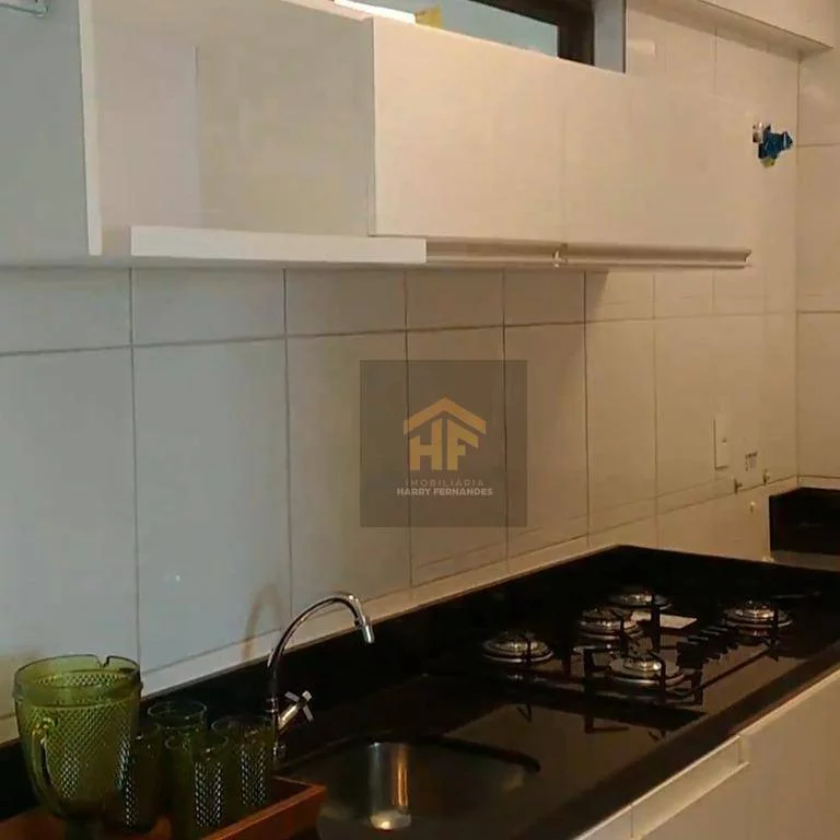 Imagem Apartamento com 1 Quarto à Venda, 32 m² em Soledade - Recife
