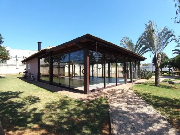 Imagem TERRENO PLANO - SOL DA MANHÃ - RESIDENCIAL VILLA BELLA SIENA - PAULÍNIA