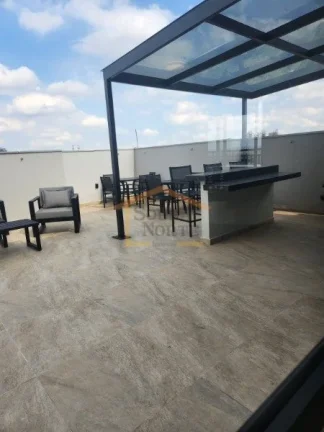 Imagem Apartamento com 26m², distribuído em 1 dormitórios. Imóvel recém-entregue pela construtora, com...