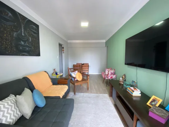 Imagem Apartamento a venda em Santos no Embaré