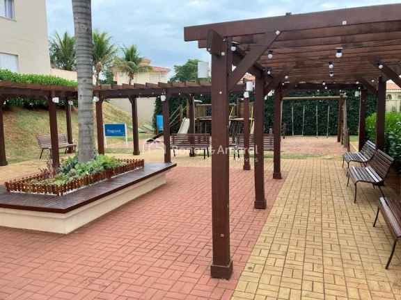 Imagem Apartamento térreo com quintal à venda no Edifício Rossi Mais Jardins, bairro Jardim América, Pa...