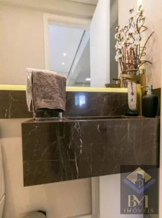 Imagem Vende Apartamento Vereda Mooca 3 Suítes Com Sacada Gourmet