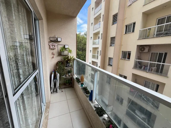Imagem Apartamento Decorado 84m² com 3 Dormitórios no Edifício Iguatemi Residencial