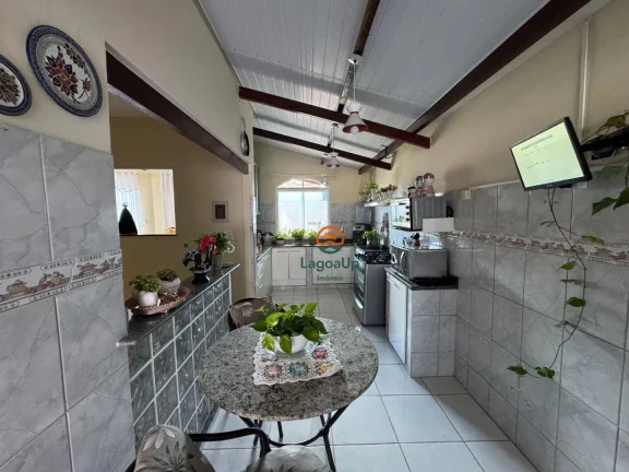Imagem Casa com 3 dormitórios à venda, 238 m² por R$ 1.100.000 - Residencial Solarium - Lagoa Santa/MG