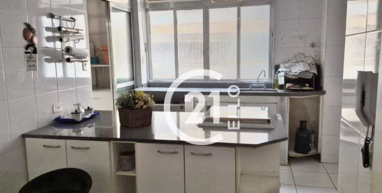 Imagem Apartamento à venda, 110 m² por R$ 940.000,00 - Higienópolis - São Paulo/SP