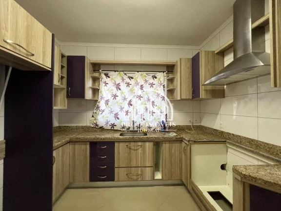 Imagem Casa com 3 dormitórios à venda, 125 m² por R$ 795.000,00 - Parque da Colônia - Jundiaí/SP