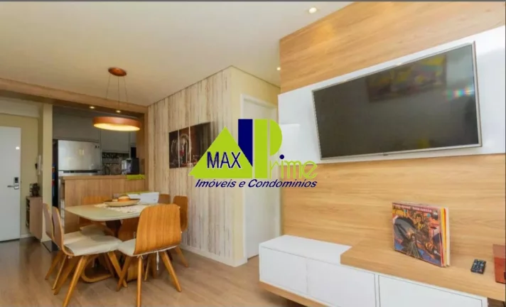 Imagem APARTAMENTO 54M²/02 DORMITÓRIOS/SACADA/01 VAGA