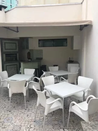 Imagem Cobertura duplex com 4 dormitórios sendo 1 suíte e 2 vagas de garagem em Balneário Camboriú/SC