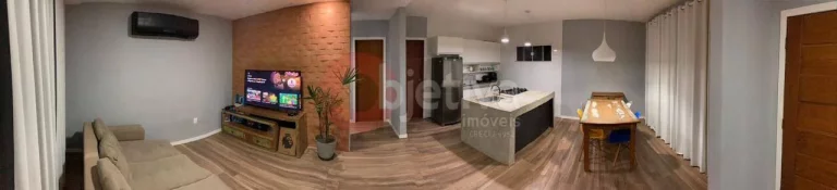 Imagem Casa linear independente, 2 quartos, com piscina, Marina - Búzios