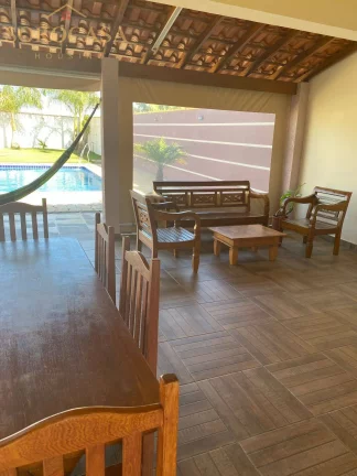 Imagem Chácara à Venda 1.000m² - Piscina - Cristóvão - Araçoiaba