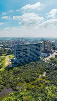 Apartamento á venda com 2 dormitórios no centro de Passo de Torres/SC