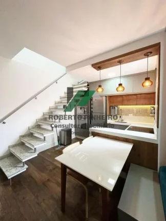 Imagem Cobertura 2 Quartos Santo Andr?(C) - SP - Parque Novo Oratório