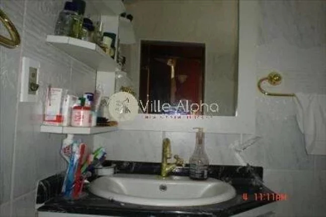 Imagem COBERTURA DUPLEX COM GARAGEM FECHADA