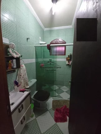 Imagem Casa à venda no bairro Parque do Sol - Guaratinguetá/SP