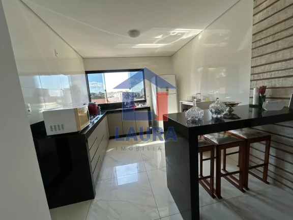 Imagem APARTAMENTO RESIDENCIAL em PARÁ DE MINAS - MG, SÃO JOSÉ