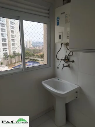 Imagem Apartamento para Venda em Limeira, Vila São Luiz, 2 dormitórios, 1 suíte, 2 banheiros, 1 vaga