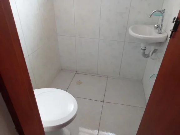 Imagem Sobrado com 3 dormitórios à venda, 135 m² por R$ 370.000,00 - Vila Maluf - Suzano/SP