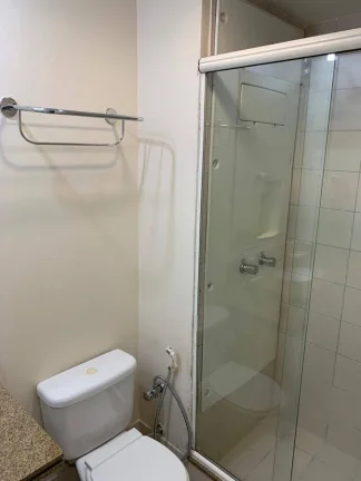 Imagem Apartamento disponível para locação no Wyndham São Paulo Paulista, com 27m², 1 dormitórios e 1 vaga de garagem