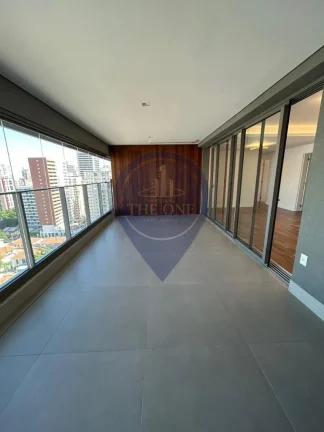 Imagem Excelente oportunidade: Apartamento de 3 quartos na Vila Olímpia, São Paulo-SP, com 3 suítes e 3 vagas!