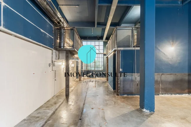 Imagem Loja comercial para locação em Vila Buarque, São Paulo -SP