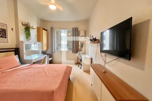 Imagem Apartamento à Venda - Copacabana, 1 Quarto, 39 m2