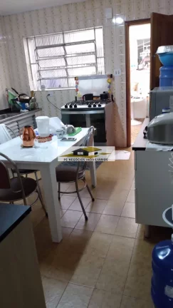 Imagem Sobrado Geminado a venda na Vila Moraes