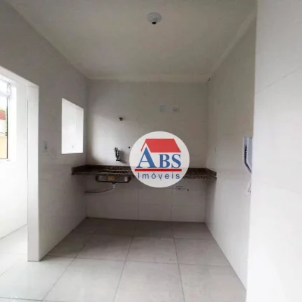 Imagem Apartamento com 1 dormitório à venda, 34 m² por R$ 187.000,00 - Vila Paulista - Cubatão/SP