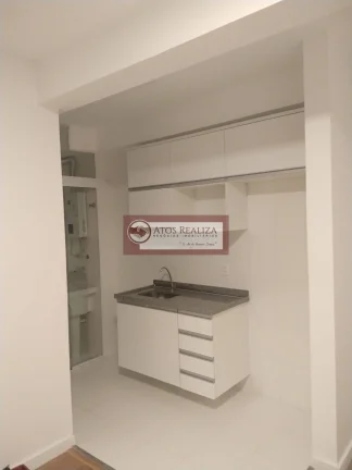 Imagem Apartamento com sacada em Socorro - São Paulo