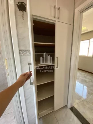 Imagem Cobertura 154m², 3 Dormitórios, sendo 1 Suíte, 1 vaga, Churrasqueira, sem elevador na Vila Guarani, Mauá-SP