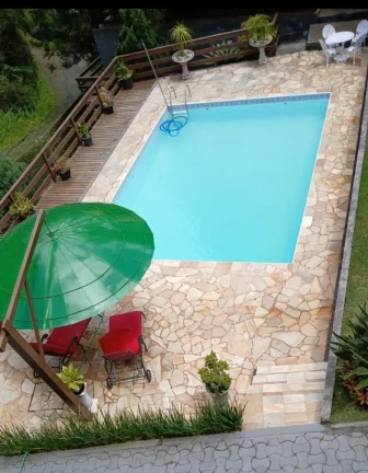 Imagem Casa para Venda em Nova Friburgo, Debossan, 5 dormitórios, 4 suítes, 5 banheiros, 3 vagas