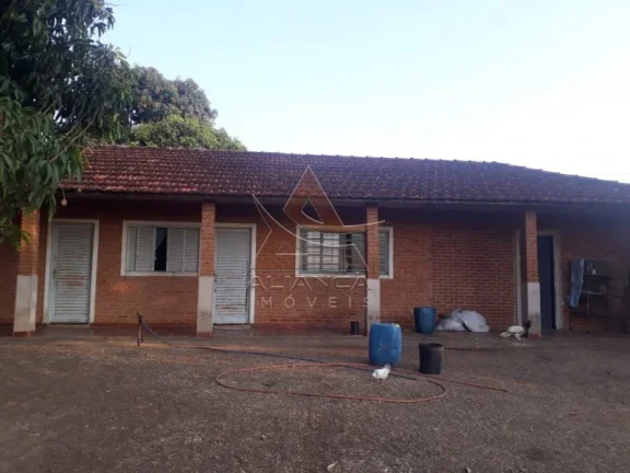 Imagem Fazenda - Cajuru - Zona Rural